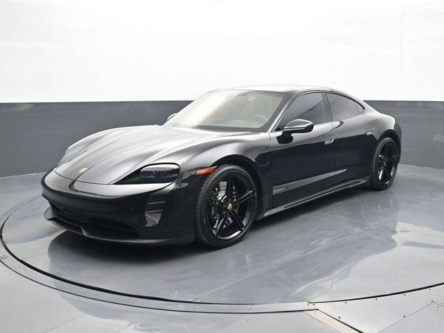 2024 Porsche Taycan GTS