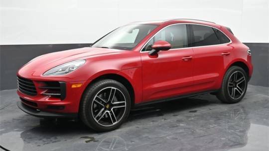2019 Porsche Macan S — SUV — 9,623 mi — Ft Myers, FL