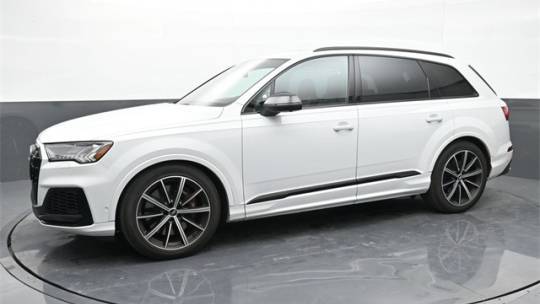 2021 Audi SQ7 Premium Plus — SUV — 38,753 mi — Ft Myers, FL