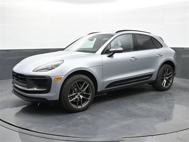 2024 Porsche Macan T — SUV — 8,405 mi — Ft Myers, FL