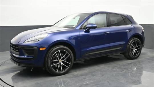 2025 Porsche Macan Standard — SUV — 3,318 mi — Ft Myers, FL