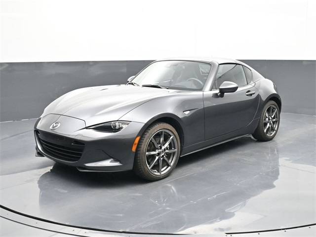 2020 Mazda MX-5 Miata Grand Touring — Convertible — 16,213 mi — Ft Myers, FL