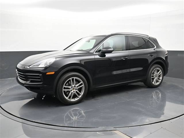 2019 Porsche Cayenne Standard — SUV — 33,553 mi — Ft Myers, FL