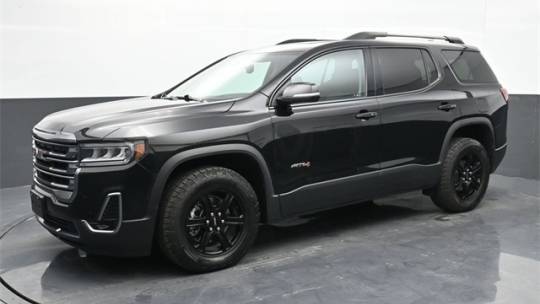 2023 GMC Acadia AT4 — SUV — 34,383 mi — Ft Myers, FL