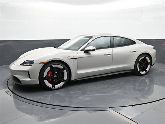 2025 Porsche Taycan 4S — Sedan — 10 mi — Ft Myers, FL