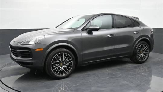 2021 Porsche Cayenne Standard — SUV — 43,949 mi — Ft Myers, FL