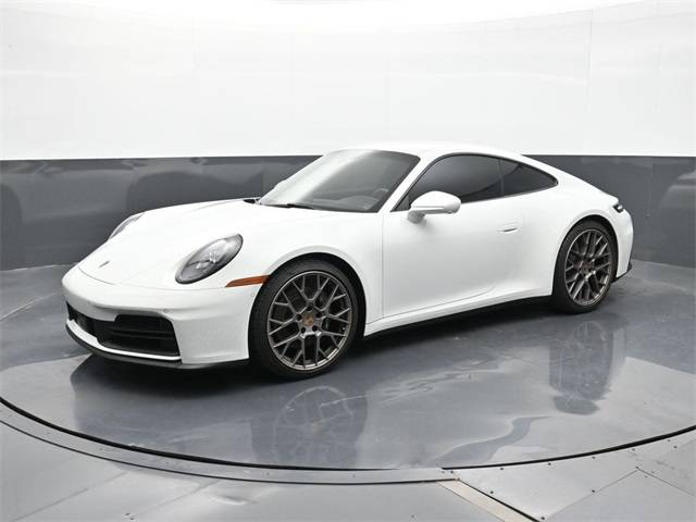 2025 Porsche 911 Carrera — Coupe — 5,359 mi — Ft Myers, FL