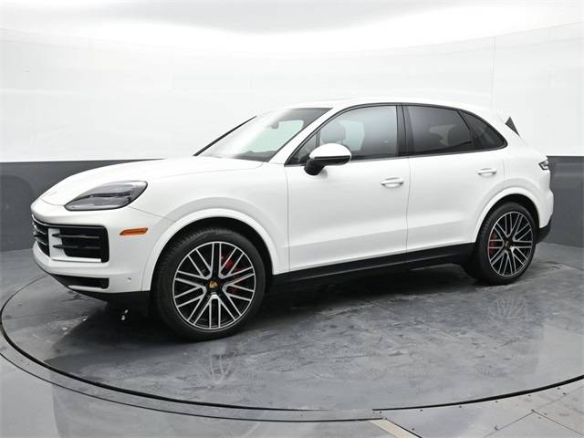 2024 Porsche Cayenne S — SUV — 12,191 mi — Ft Myers, FL