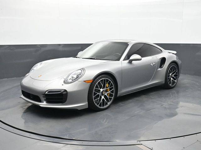 2014 Porsche 911 Turbo S