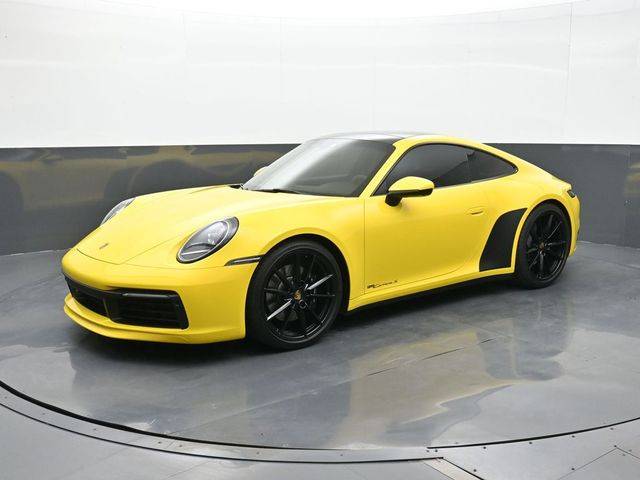 2022 Porsche 911 Carrera S