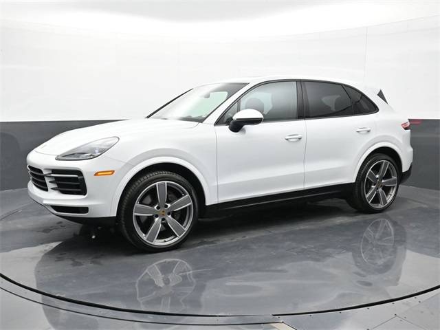 2023 Porsche Cayenne Standard — SUV — 13,701 mi — Ft Myers, FL