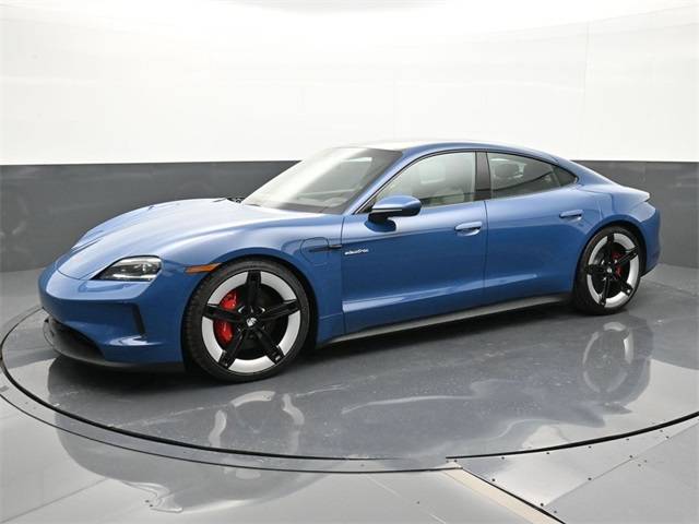 2025 Porsche Taycan 4S — Sedan — 10 mi — Ft Myers, FL