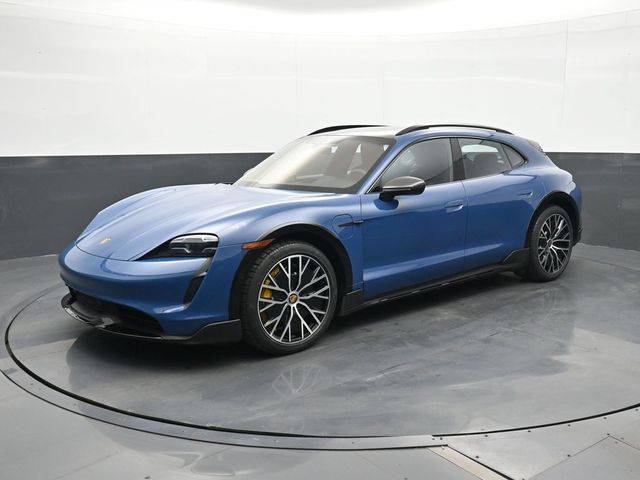 2022 Porsche Taycan Turbo S