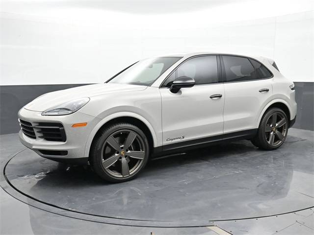 2023 Porsche Cayenne S — SUV — 19,000 mi — Ft Myers, FL