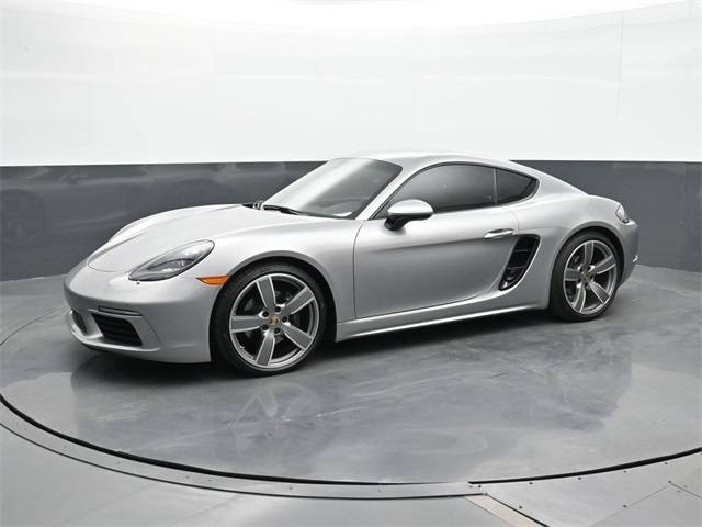 2024 Porsche 718 Cayman Standard — Coupe — 7,450 mi — Ft Myers, FL