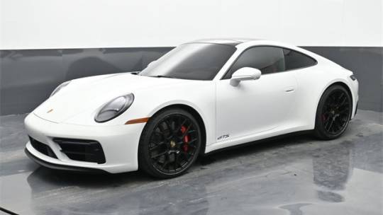 2023 Porsche 911 Carrera GTS — Coupe — 10,581 mi — Ft Myers, FL
