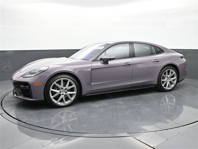 2025 Porsche Panamera 4 — Sedan — 21 mi — Ft Myers, FL