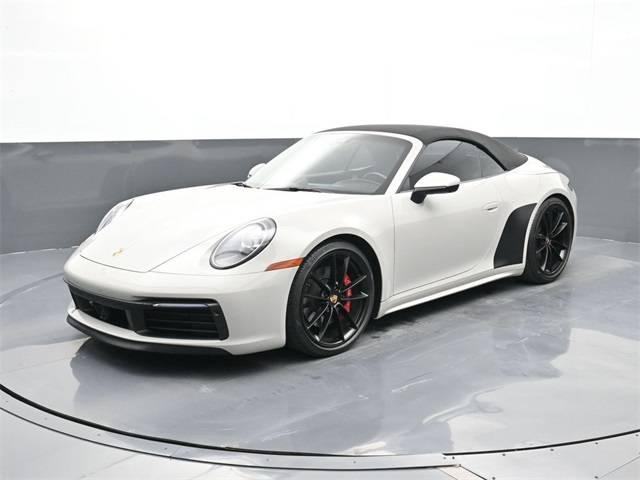 2020 Porsche 911 Carrera 4S — Convertible — 19,282 mi — Ft Myers, FL