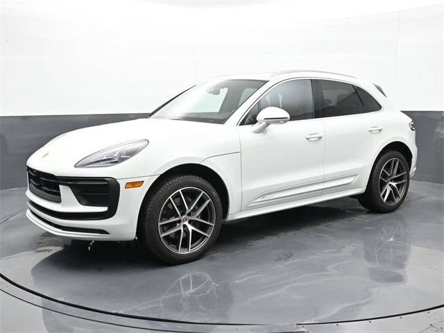2023 Porsche Macan Standard — SUV — 5,644 mi — Ft Myers, FL
