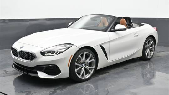 2020 BMW Z4 30i — Convertible — 19,059 mi — Ft Myers, FL