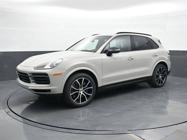 2023 Porsche Cayenne Platinum Edition