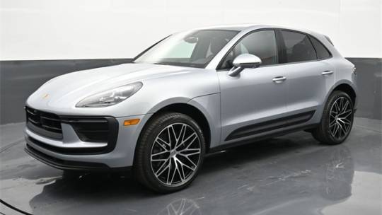 2025 Porsche Macan Standard — SUV — 89 mi — Ft Myers, FL