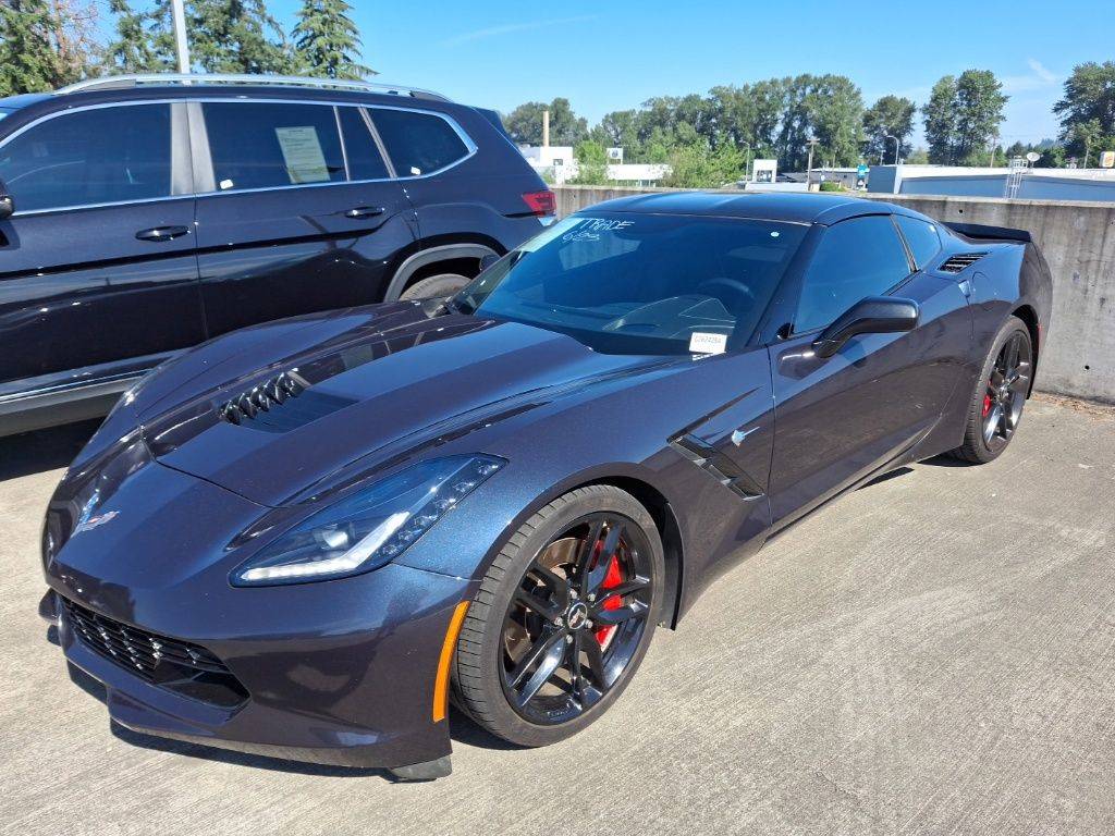 2014 Chevrolet Corvette Z51