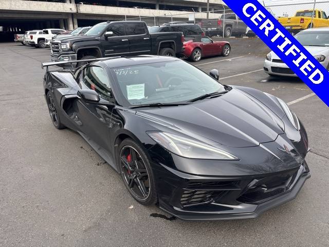 2022 Chevrolet Corvette 2LT — Coupe — 6,959 mi — Puyallup, WA