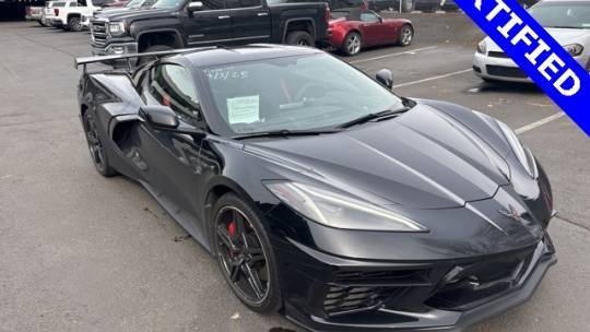 2022 Chevrolet Corvette Stingray