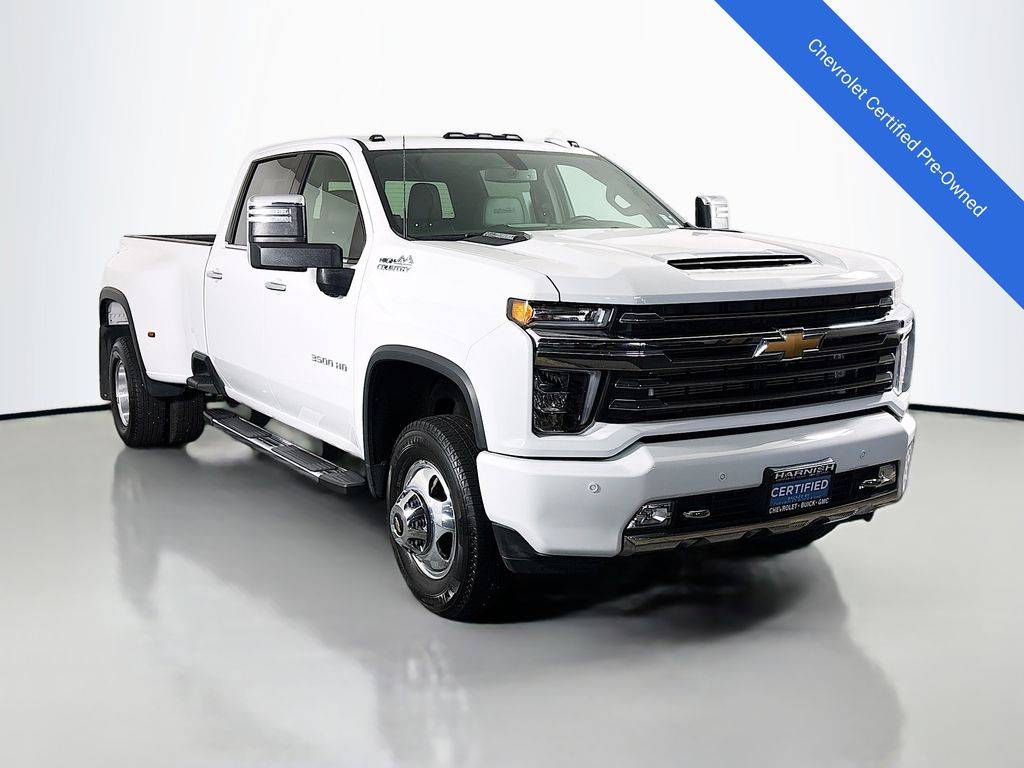 2023 Chevrolet Silverado 3500HD High Country — Pickup Truck — 23,500 mi — Puyallup, WA