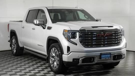 2023 GMC Sierra 1500 Denali — Pickup Truck — 21,090 mi — Puyallup, WA