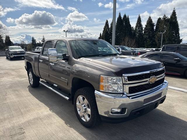 2011 Chevrolet Silverado 2500HD LTZ — Pickup Truck — 106,373 mi — Puyallup, WA