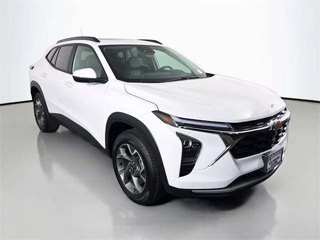 2025 Chevrolet Trax LT — SUV — 4,002 mi — Puyallup, WA