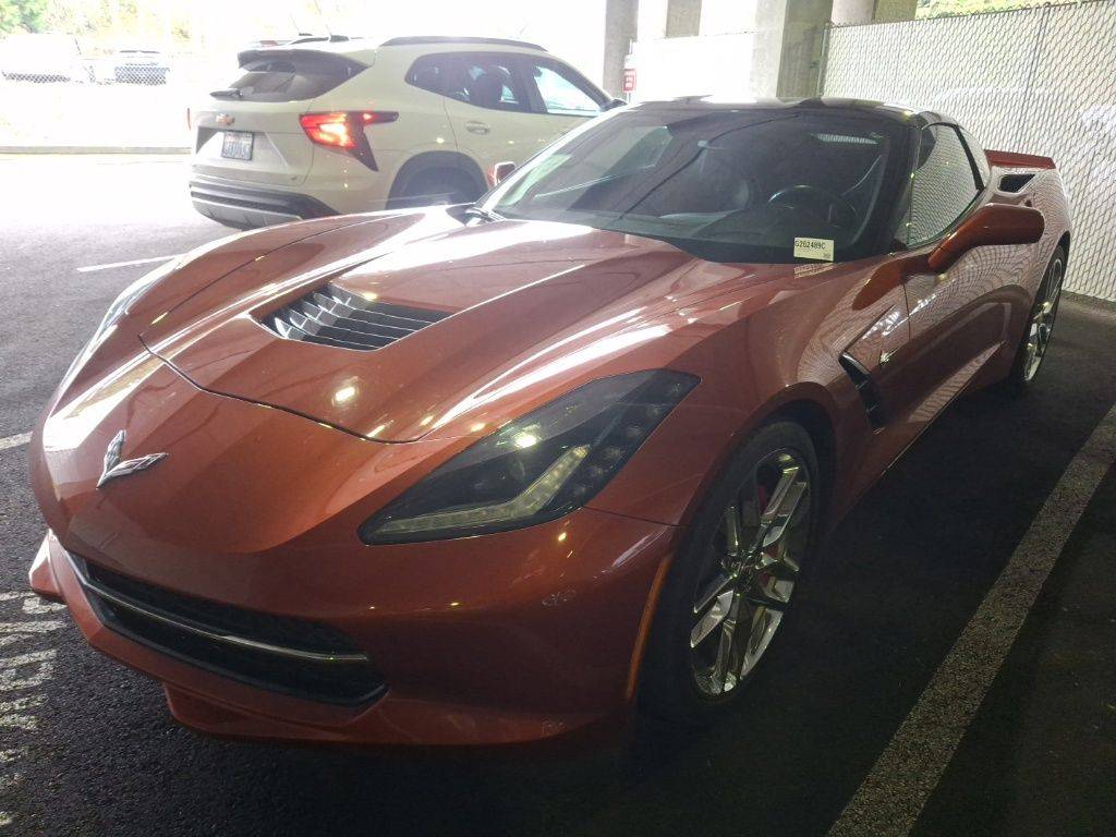 2015 Chevrolet Corvette 3LT