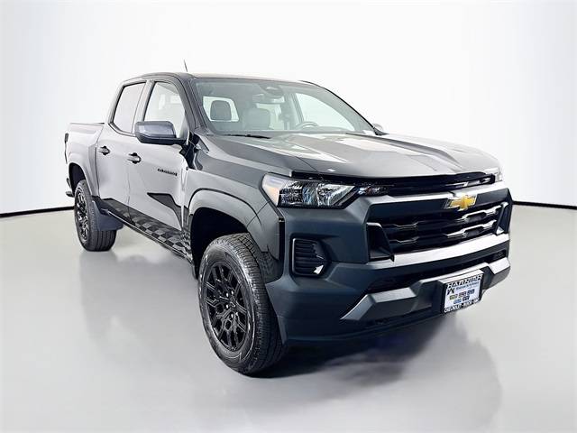 2025 Chevrolet Colorado WT — Pickup Truck — 2,090 mi — Puyallup, WA