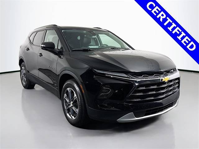 2024 Chevrolet Blazer 3LT — SUV — 32,409 mi — Puyallup, WA