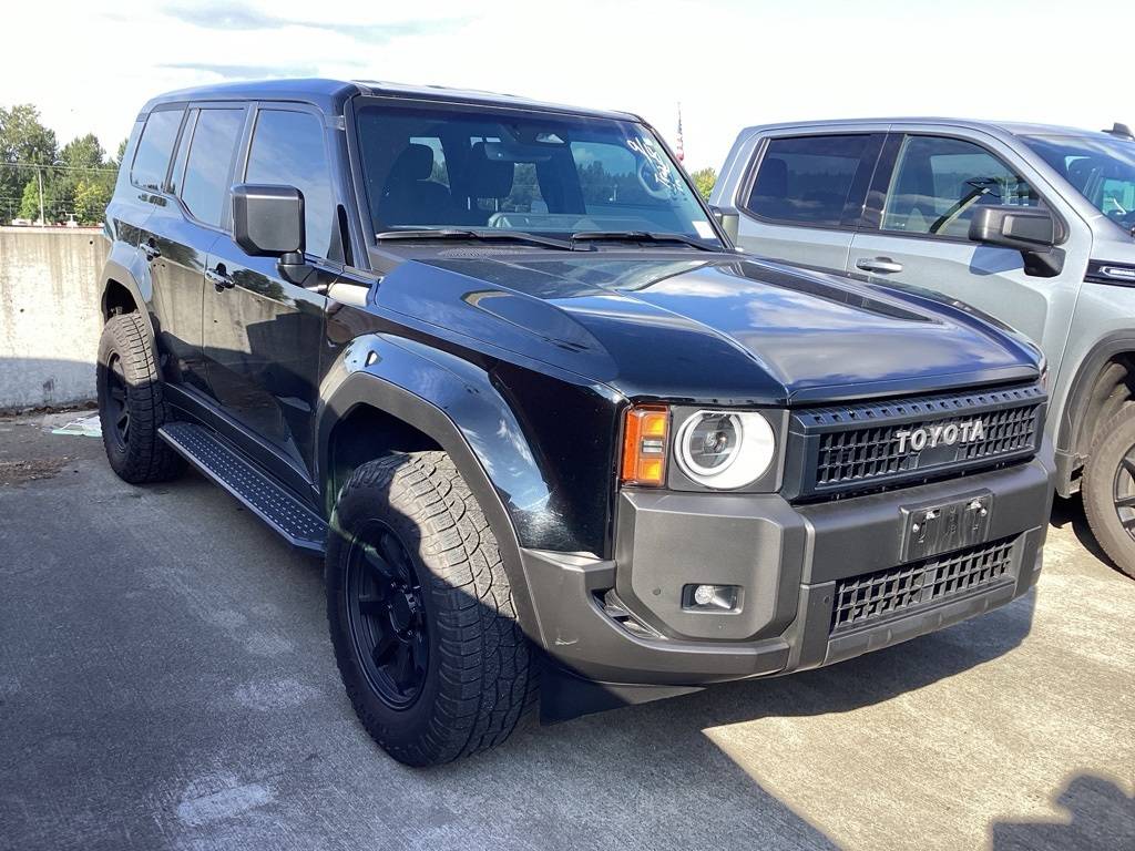 2024 Toyota Land Cruiser 1958 — SUV — 17,145 mi — Puyallup, WA