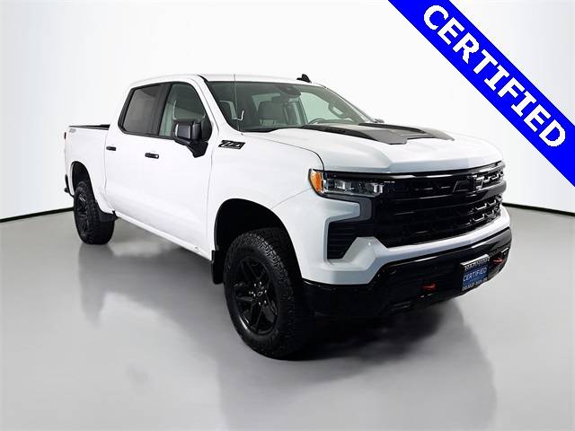 2024 Chevrolet Silverado 1500 LT Trail Boss — Pickup Truck — 20,883 mi — Puyallup, WA