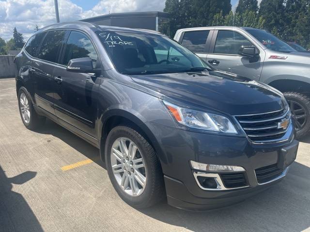 2013 Chevrolet Traverse LT — SUV — 155,063 mi — Puyallup, WA