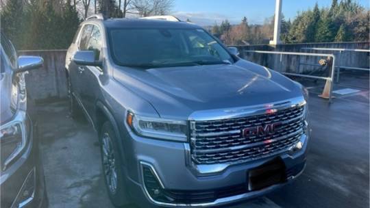 2021 GMC Acadia Denali — SUV — 42,586 mi — Puyallup, WA