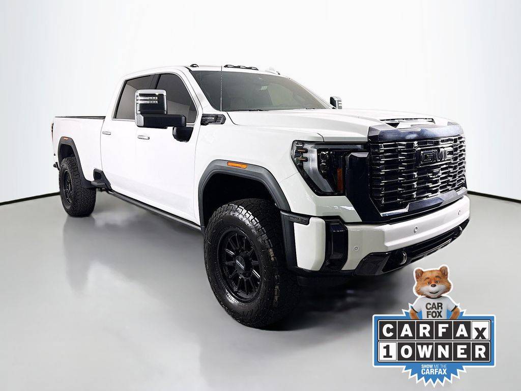 2024 GMC Sierra 3500HD Denali Ultimate — Pickup Truck — 13,563 mi — Puyallup, WA
