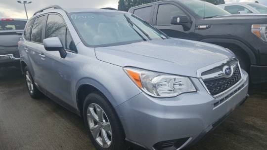 2015 Subaru Forester 2.5i Premium — SUV — 49,871 mi — Puyallup, WA