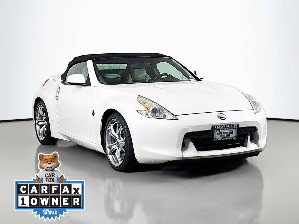 2010 Nissan 370Z Touring