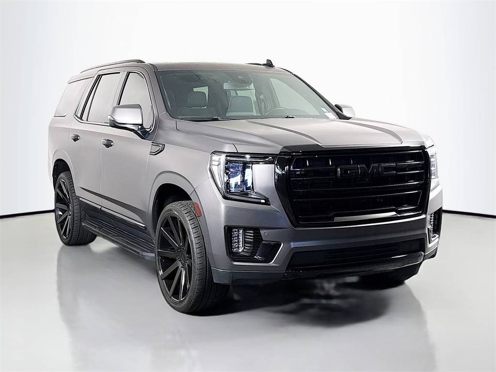 2023 GMC Yukon SLT — SUV — 49,933 mi — Puyallup, WA