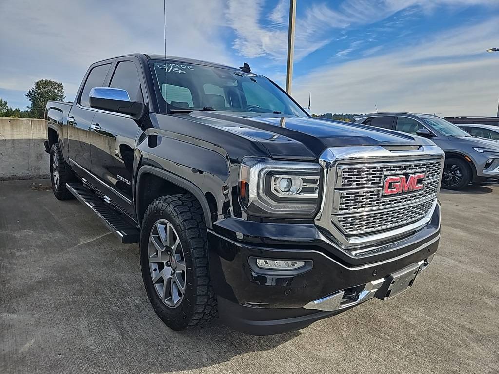 2017 GMC Sierra 1500 Denali — Pickup Truck — 95,208 mi — Puyallup, WA