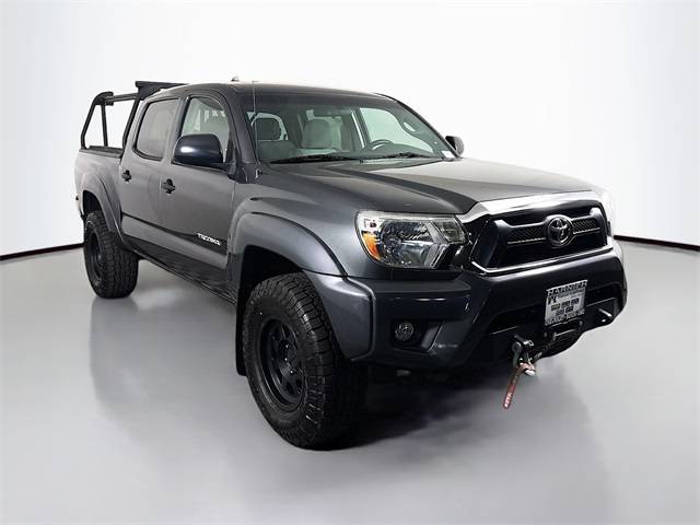 2014 Toyota Tacoma Base — Pickup Truck — 102,765 mi — Puyallup, WA