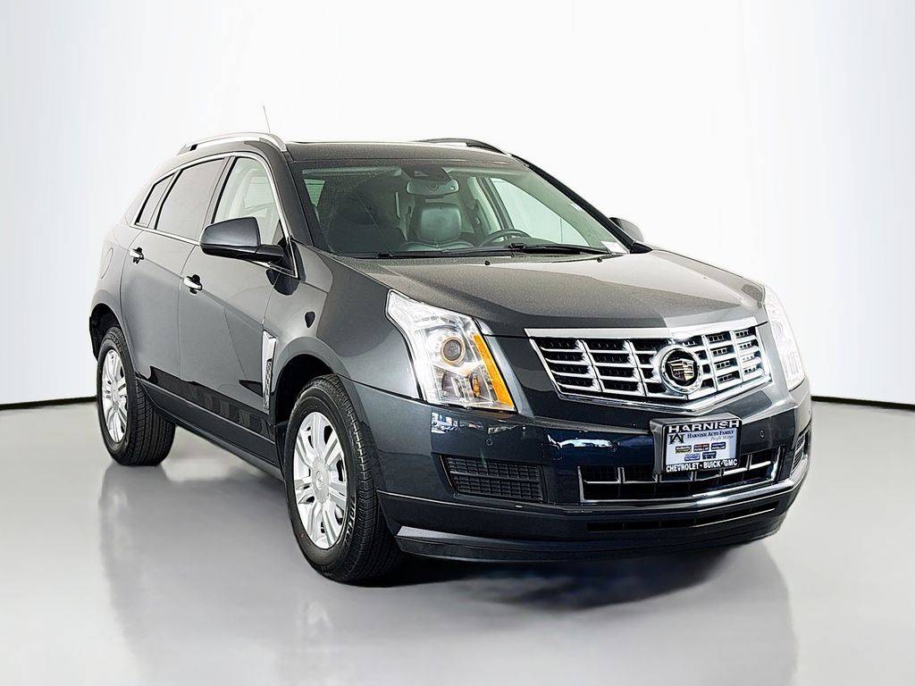 2015 Cadillac SRX Luxury Collection — SUV — 89,522 mi — Puyallup, WA
