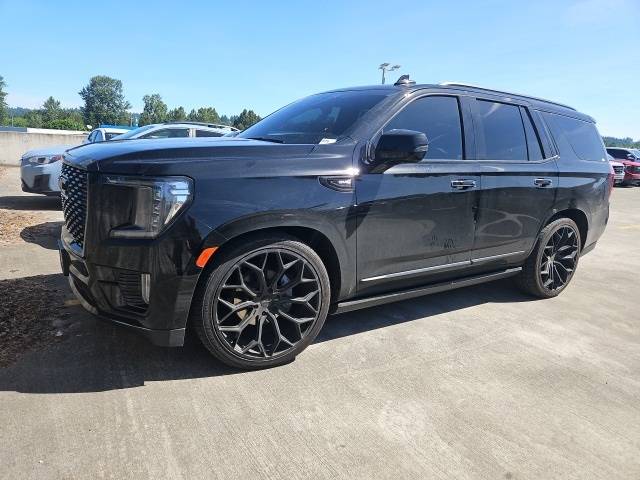 2024 GMC Yukon Denali — SUV — 13,410 mi — Puyallup, WA