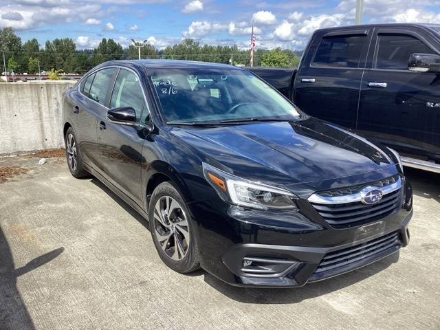 2020 Subaru Legacy 2.5i Premium — Sedan — 46,009 mi — Puyallup, WA