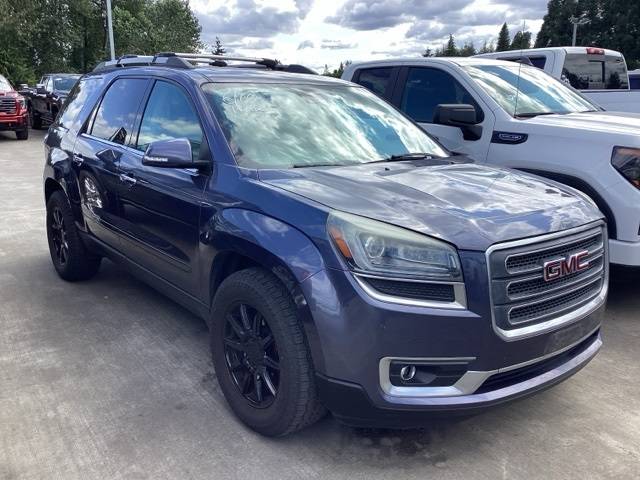 2014 GMC Acadia SLT — SUV — 135,202 mi — Puyallup, WA